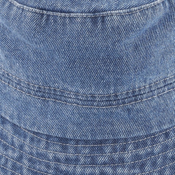 LIGHT Denim Bucket Hat - Picture 5 of 6
